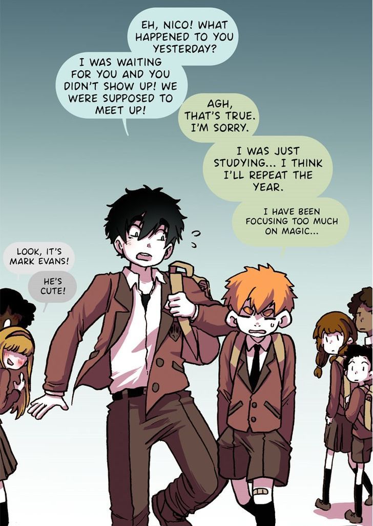 Hooky Chapter 53 page 36 - Chapter 53
