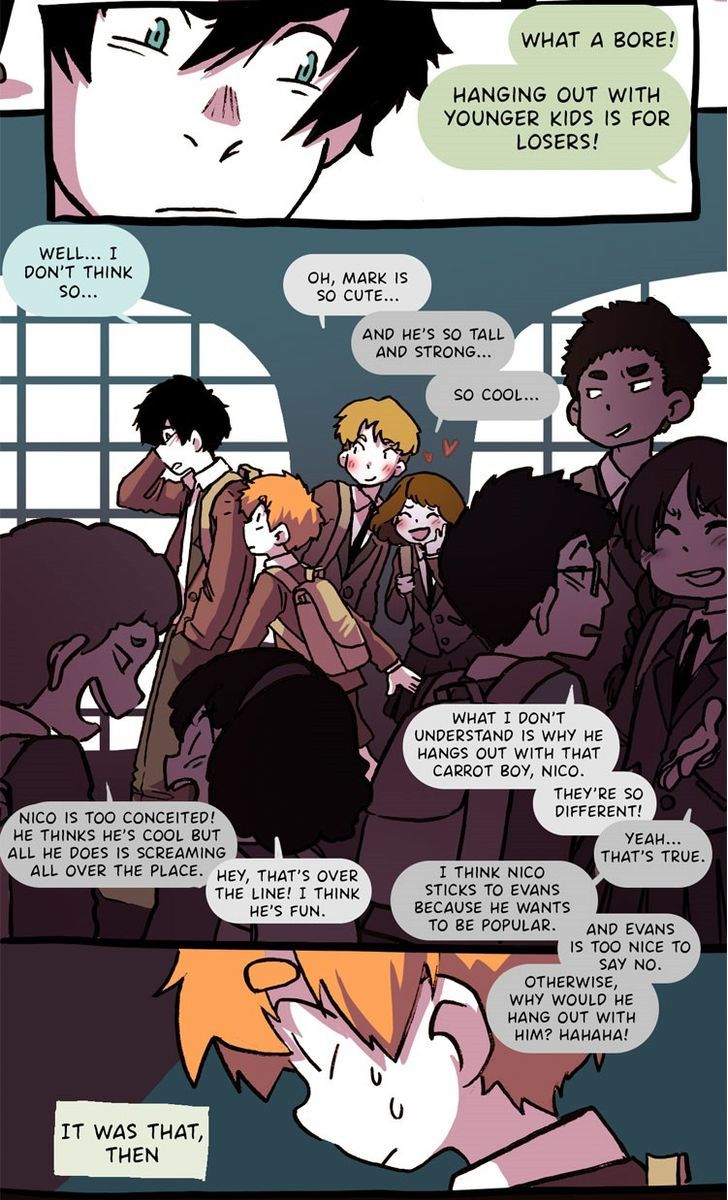 Hooky Chapter 53 page 37 - Chapter 53