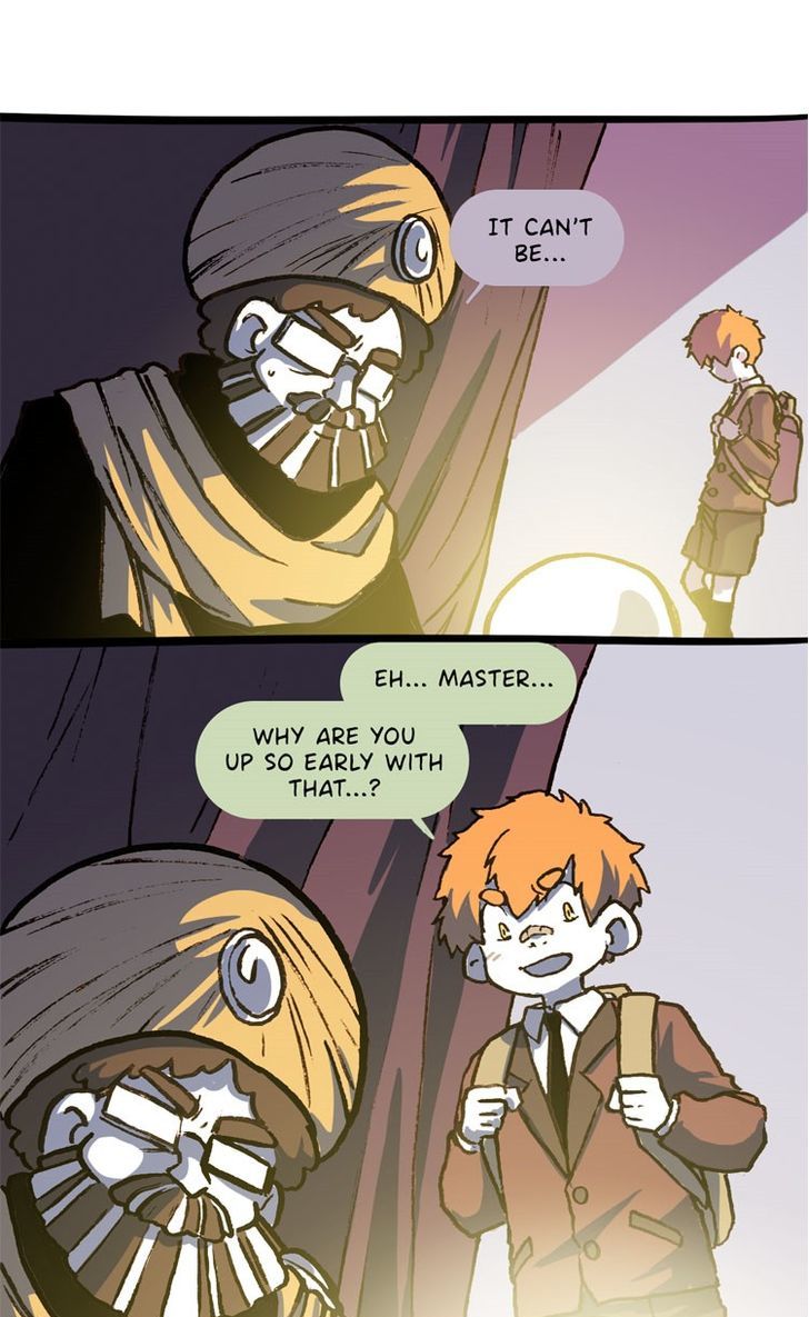 Hooky Chapter 53 page 43 - Chapter 53