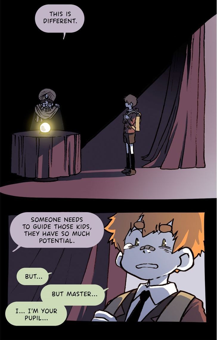 Hooky Chapter 53 page 47 - Chapter 53