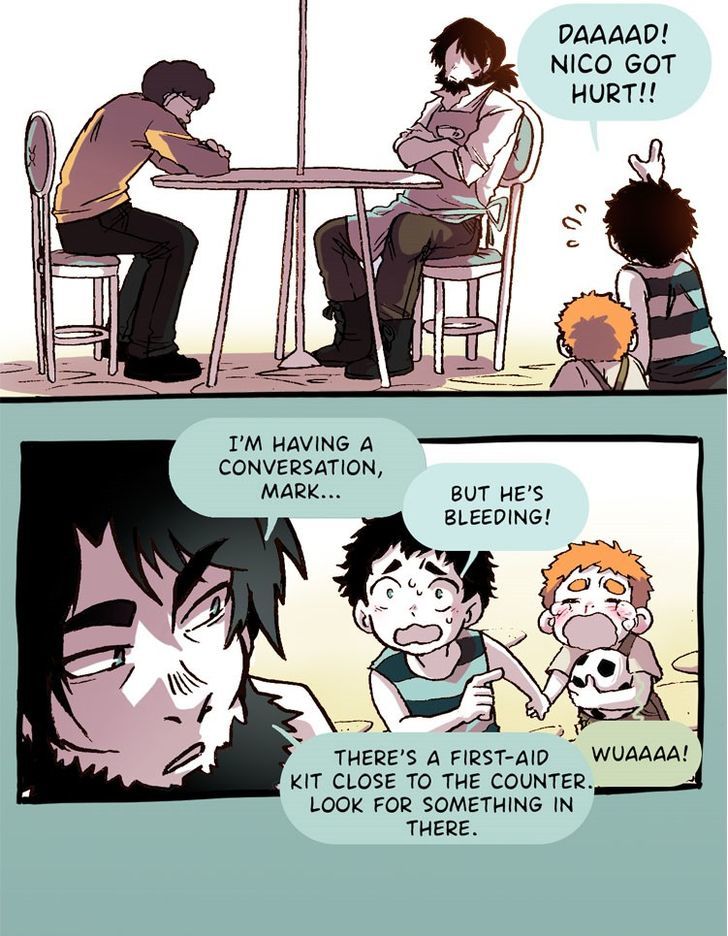 Hooky Chapter 53 page 6 - Chapter 53