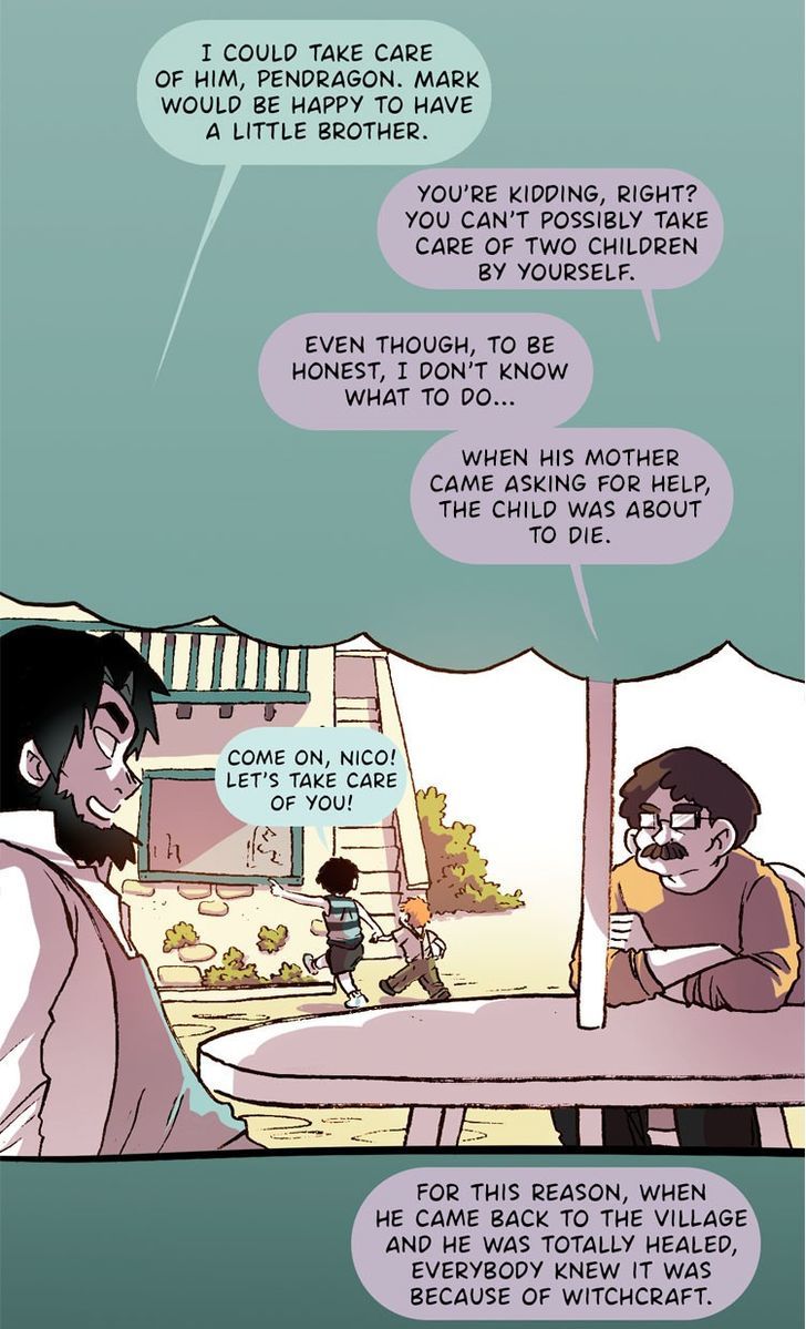 Hooky Chapter 53 page 7 - Chapter 53