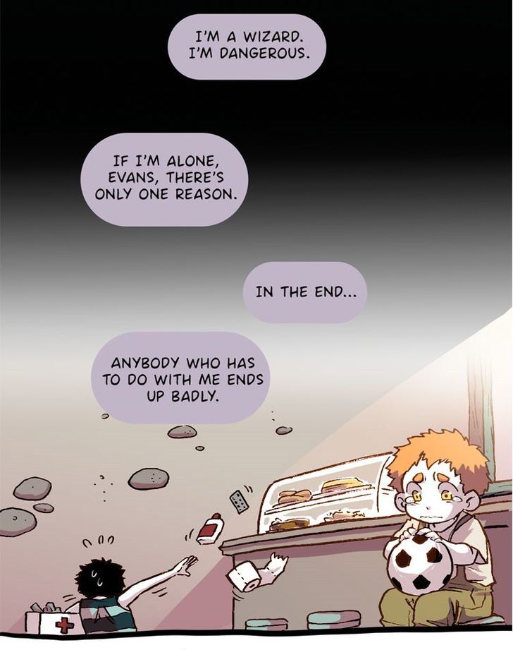 Hooky Chapter 53 page 9 - Chapter 53