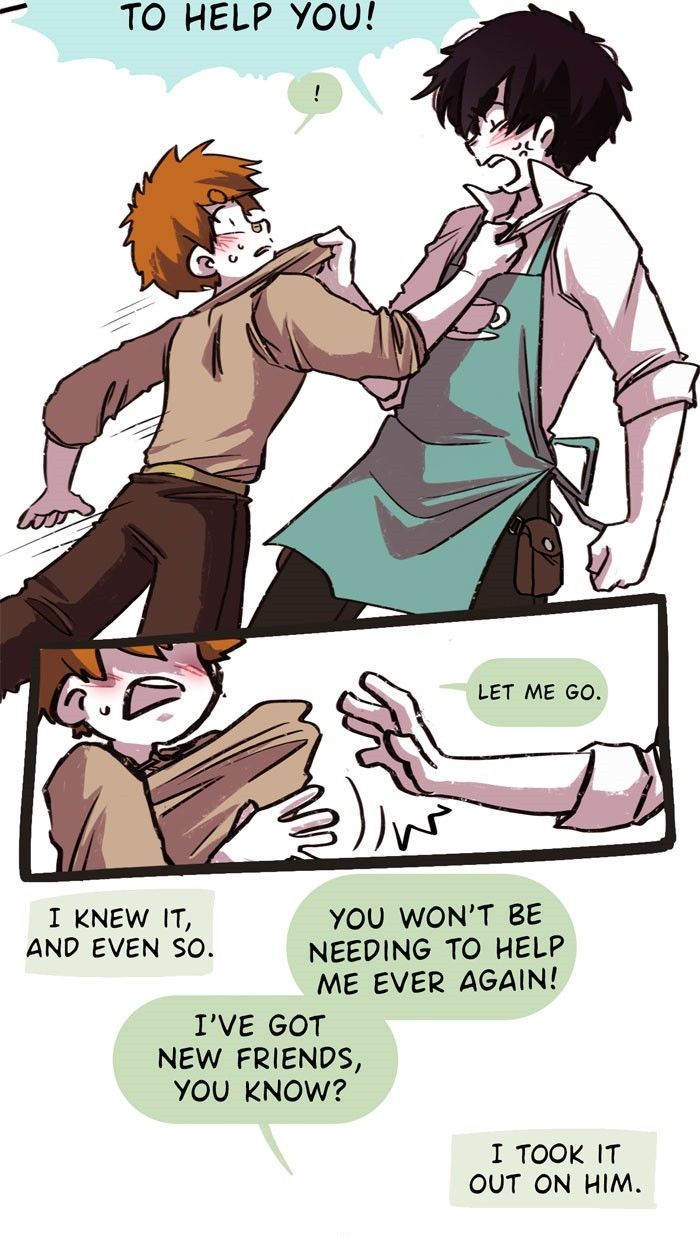 Hooky Chapter 54 page 11 - Chapter 54