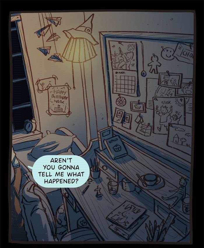 Hooky Chapter 54 page 2 - Chapter 54