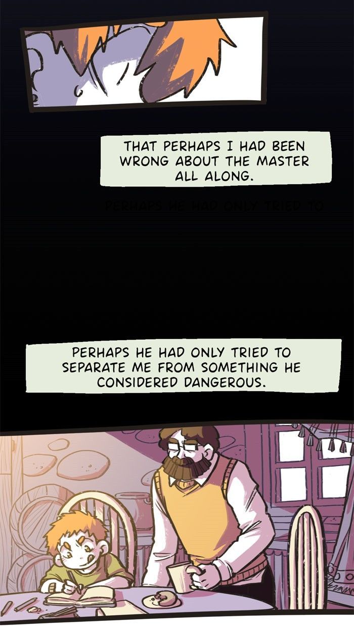 Hooky Chapter 54 page 31 - Chapter 54