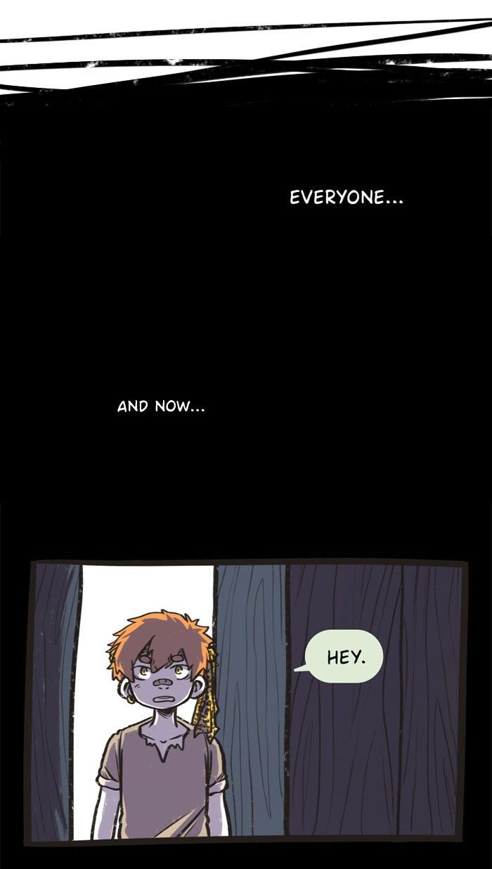Hooky Chapter 54 page 34 - Chapter 54