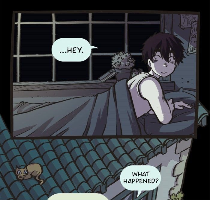 Hooky Chapter 54 page 35 - Chapter 54