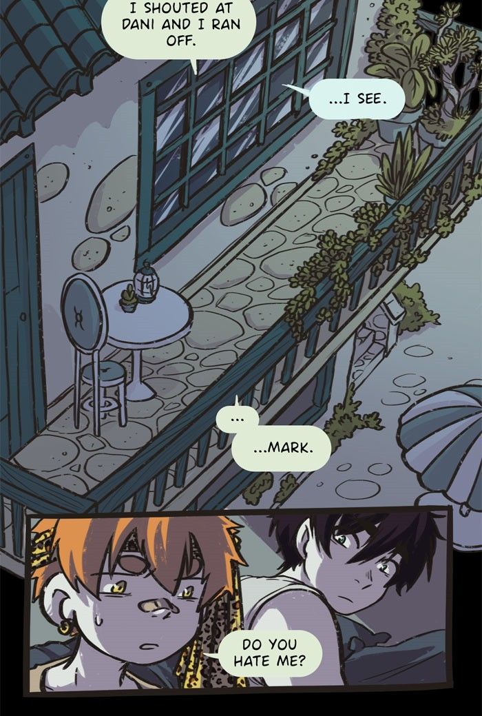Hooky Chapter 54 page 36 - Chapter 54