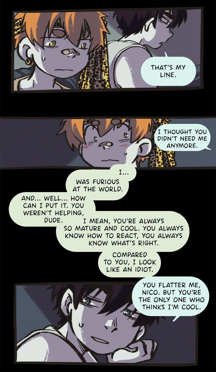 Hooky Chapter 54 page 37 - Chapter 54