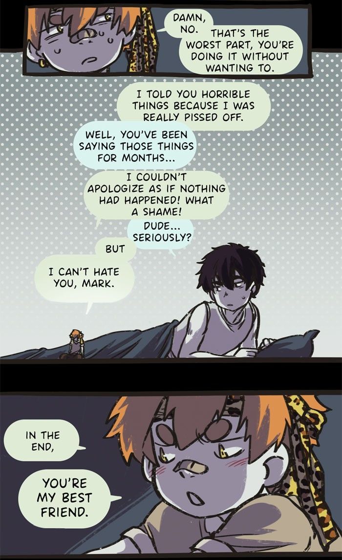Hooky Chapter 54 page 38 - Chapter 54