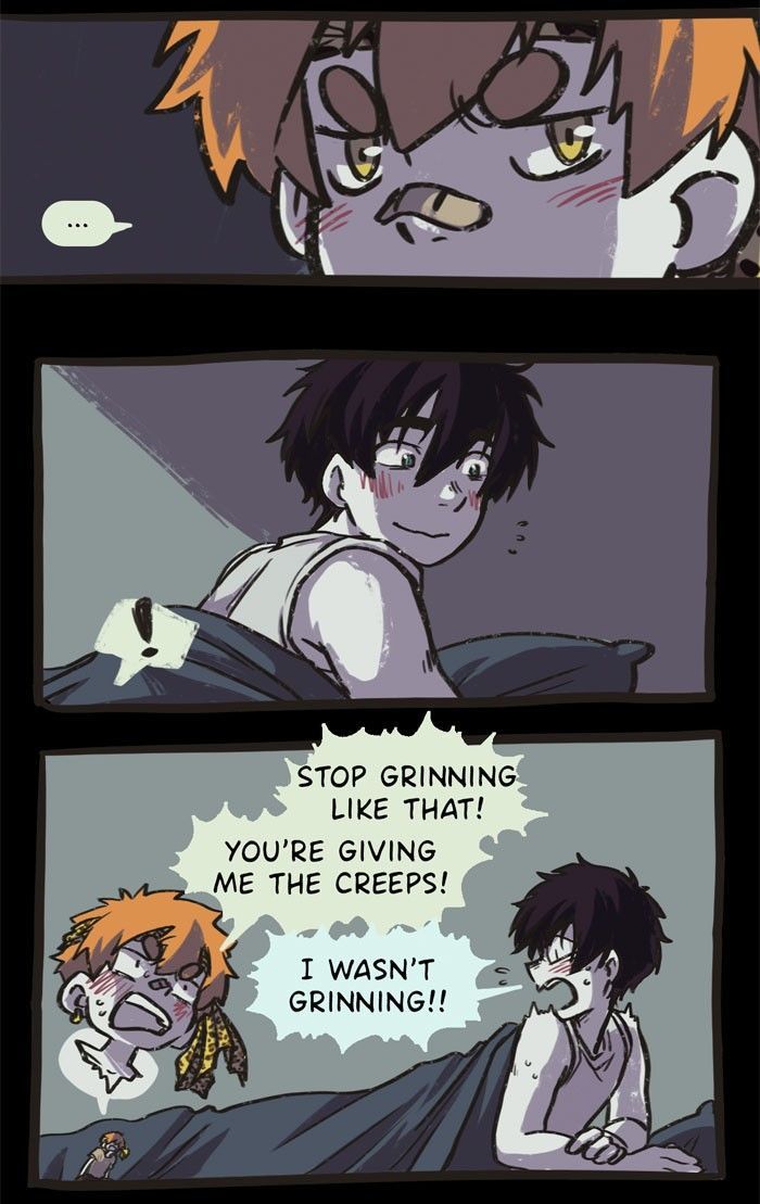 Hooky Chapter 54 page 39 - Chapter 54