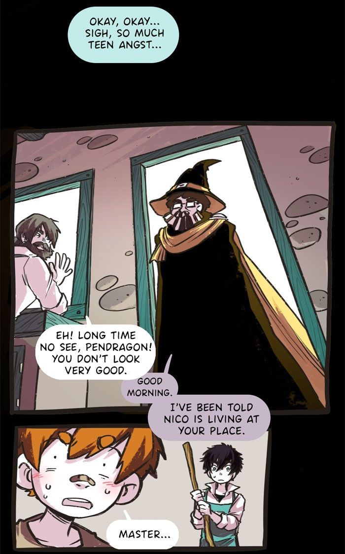 Hooky Chapter 54 page 4 - Chapter 54