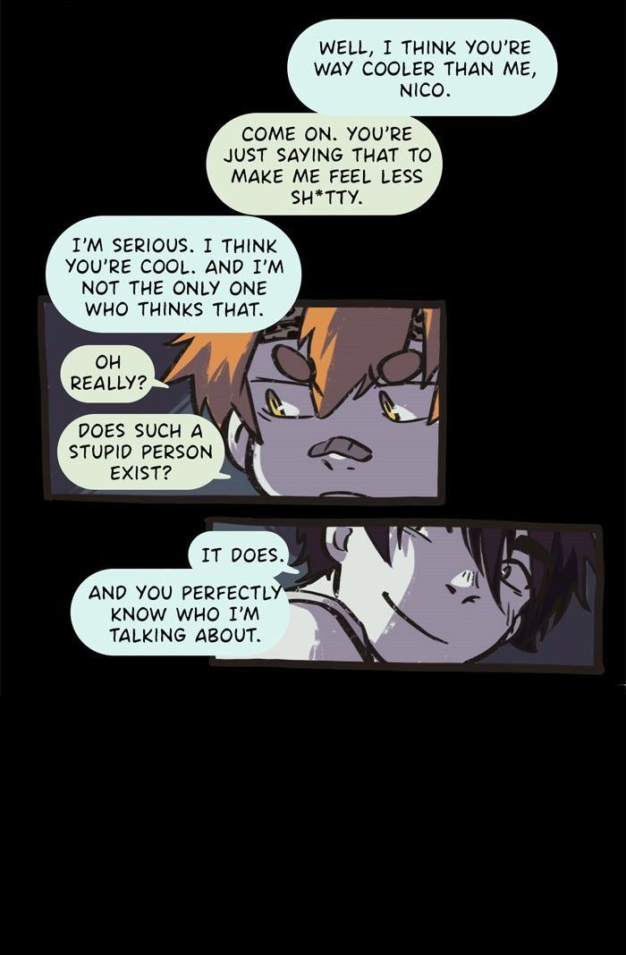 Hooky Chapter 54 page 40 - Chapter 54