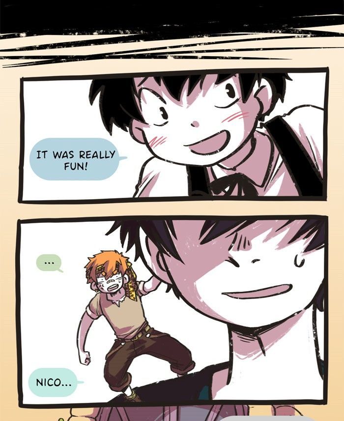 Hooky Chapter 54 page 41 - Chapter 54