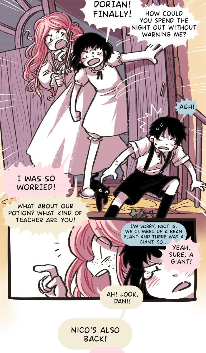 Hooky Chapter 54 page 43 - Chapter 54