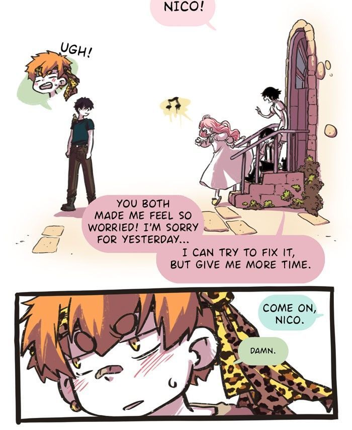 Hooky Chapter 54 page 44 - Chapter 54