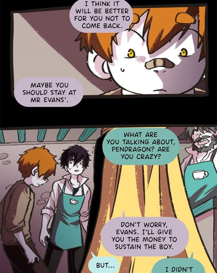 Hooky Chapter 54 page 6 - Chapter 54