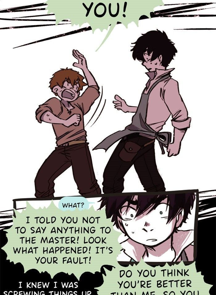 Hooky Chapter 54 page 9 - Chapter 54