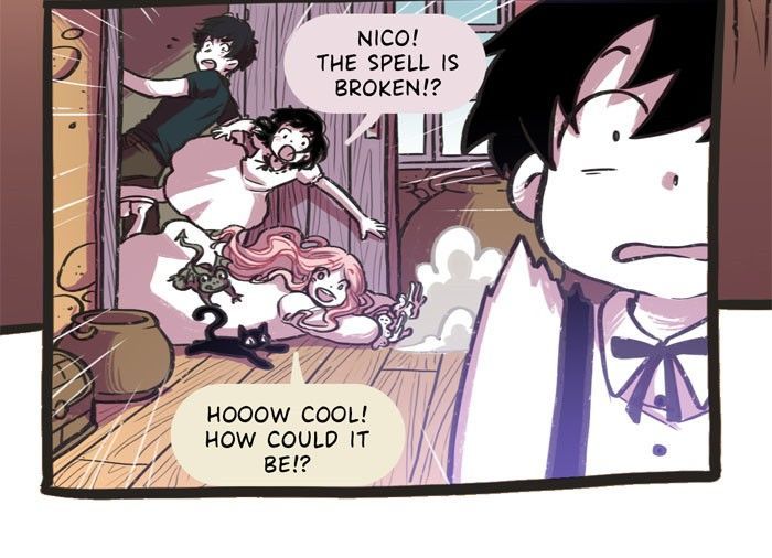 Hooky Chapter 55 page 13 - Chapter 55