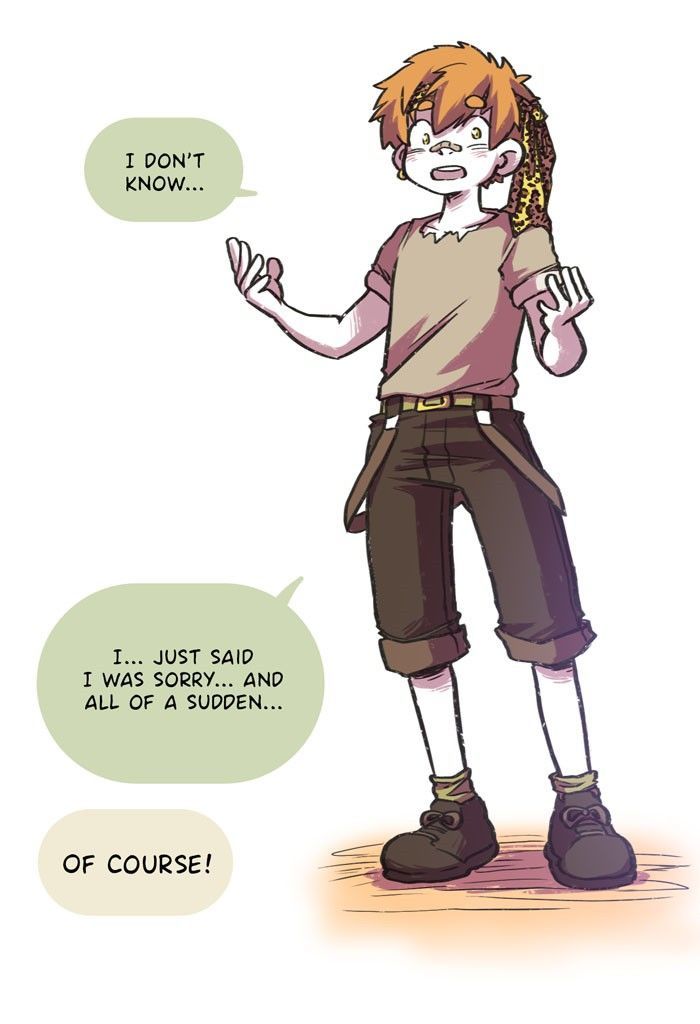 Hooky Chapter 55 page 14 - Chapter 55