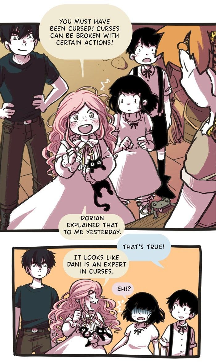 Hooky Chapter 55 page 15 - Chapter 55