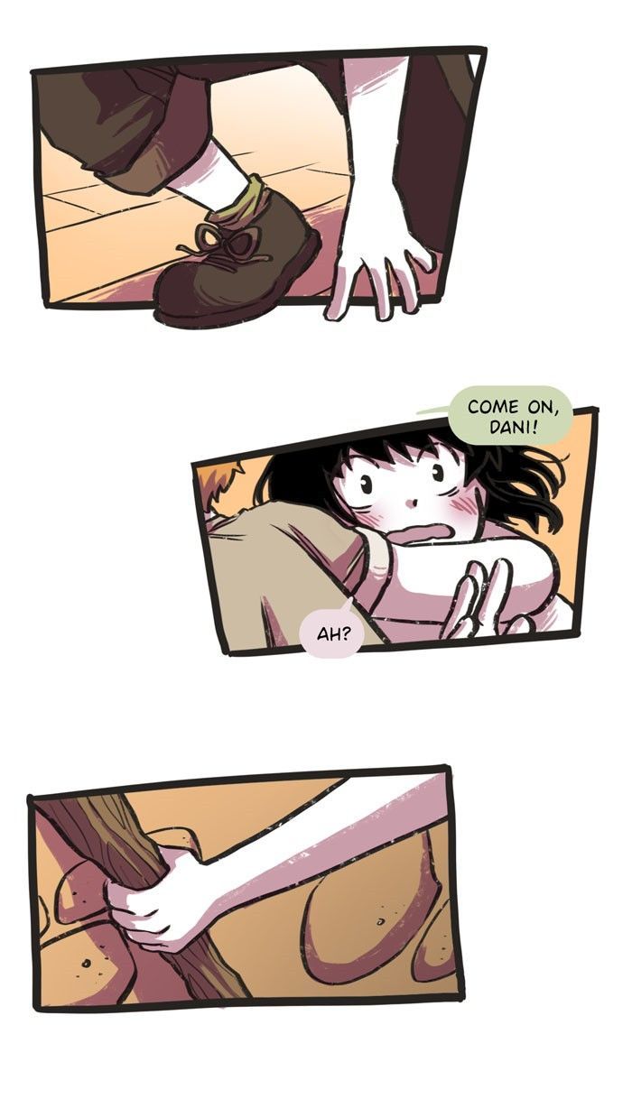 Hooky Chapter 55 page 17 - Chapter 55