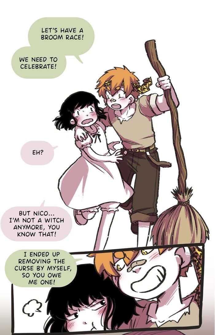 Hooky Chapter 55 page 18 - Chapter 55