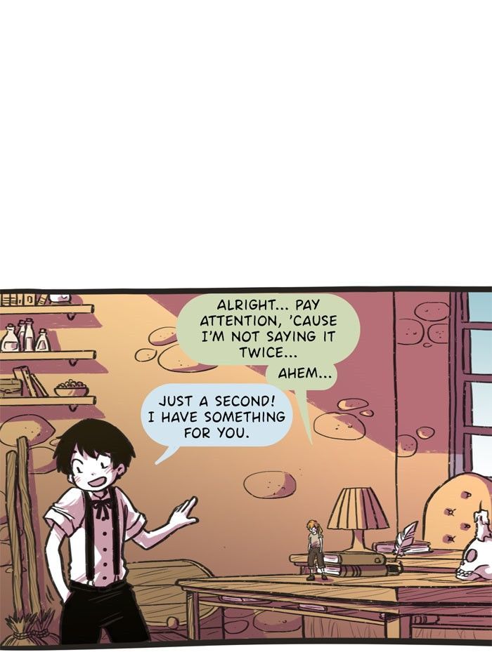 Hooky Chapter 55 page 2 - Chapter 55