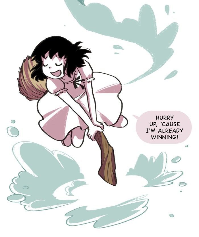 Hooky Chapter 55 page 21 - Chapter 55