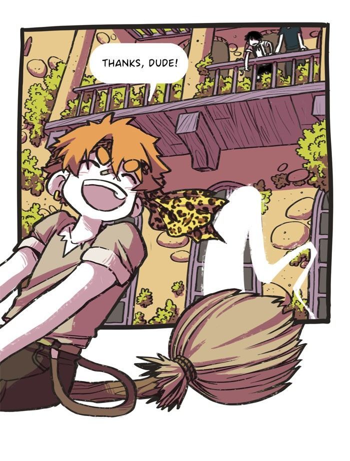 Hooky Chapter 55 page 22 - Chapter 55