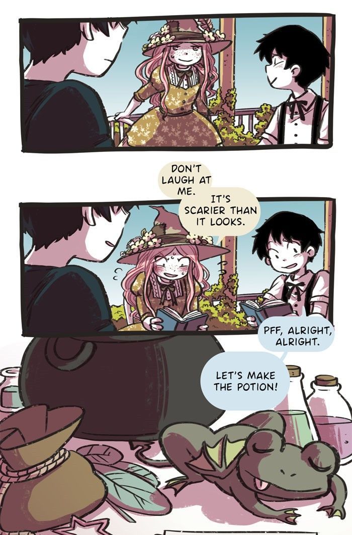 Hooky Chapter 55 page 28 - Chapter 55