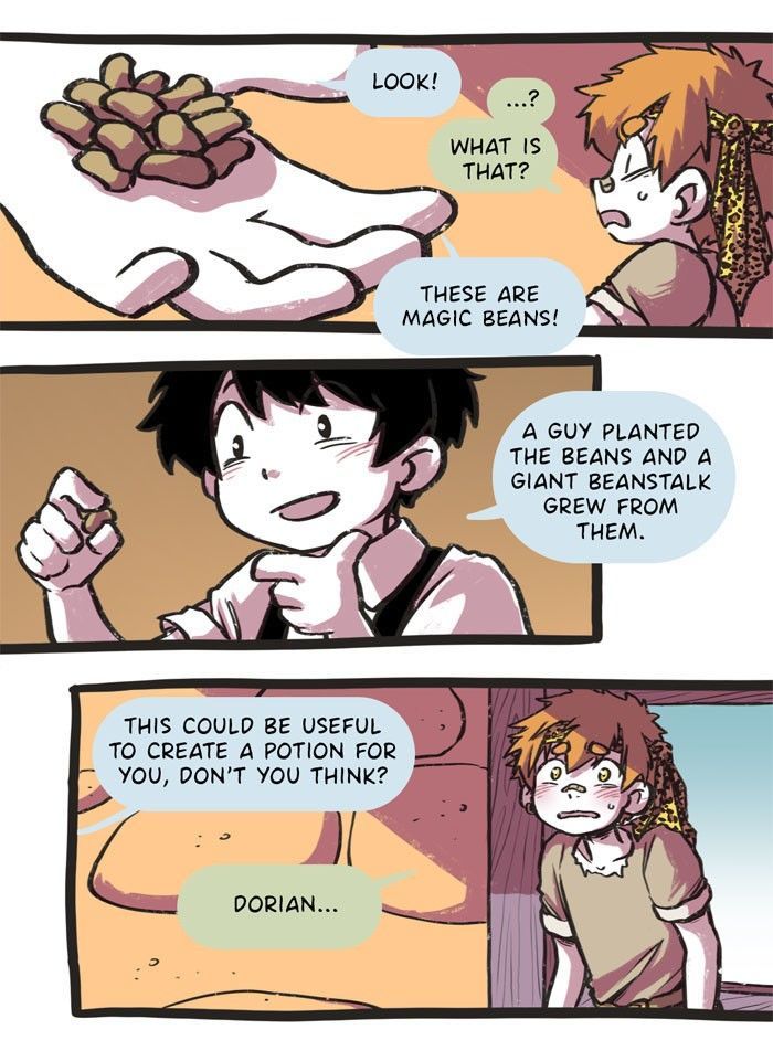 Hooky Chapter 55 page 3 - Chapter 55