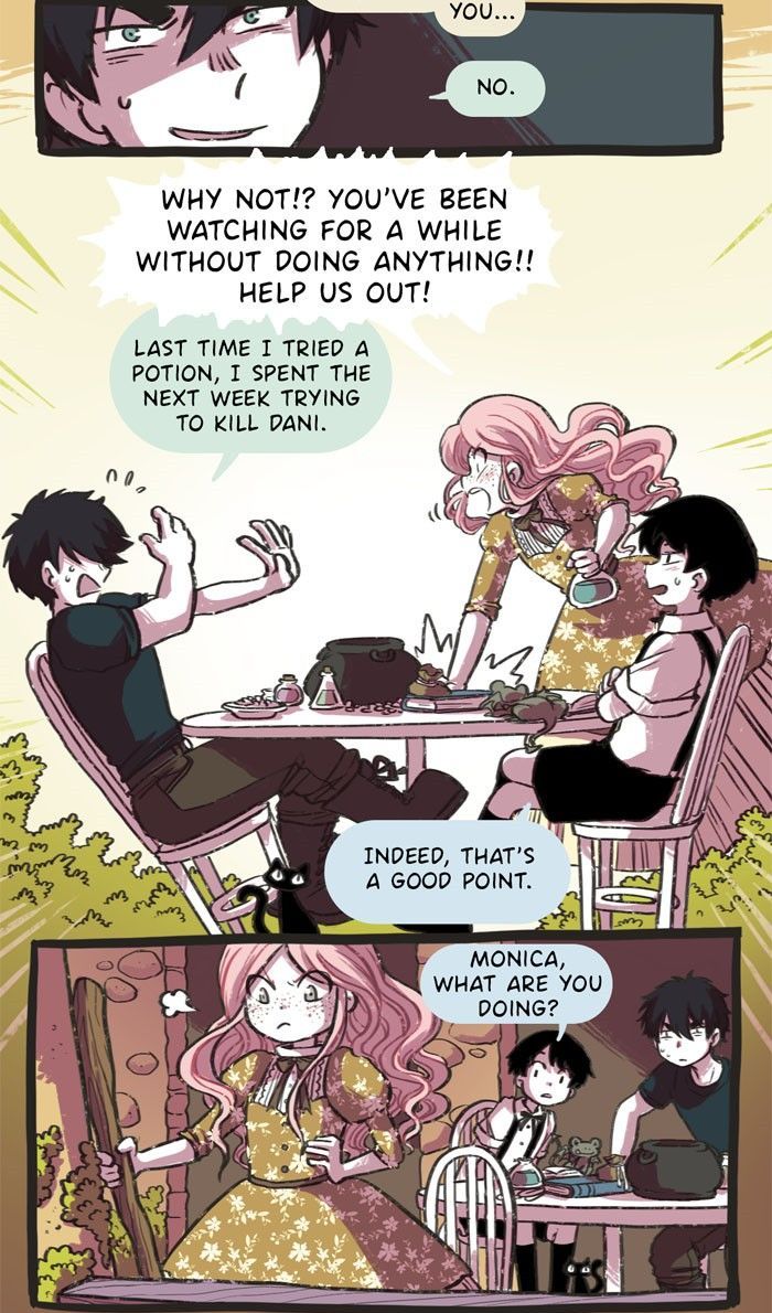 Hooky Chapter 55 page 32 - Chapter 55