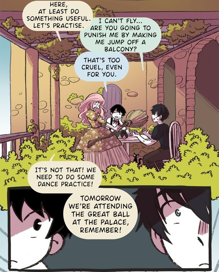 Hooky Chapter 55 page 33 - Chapter 55