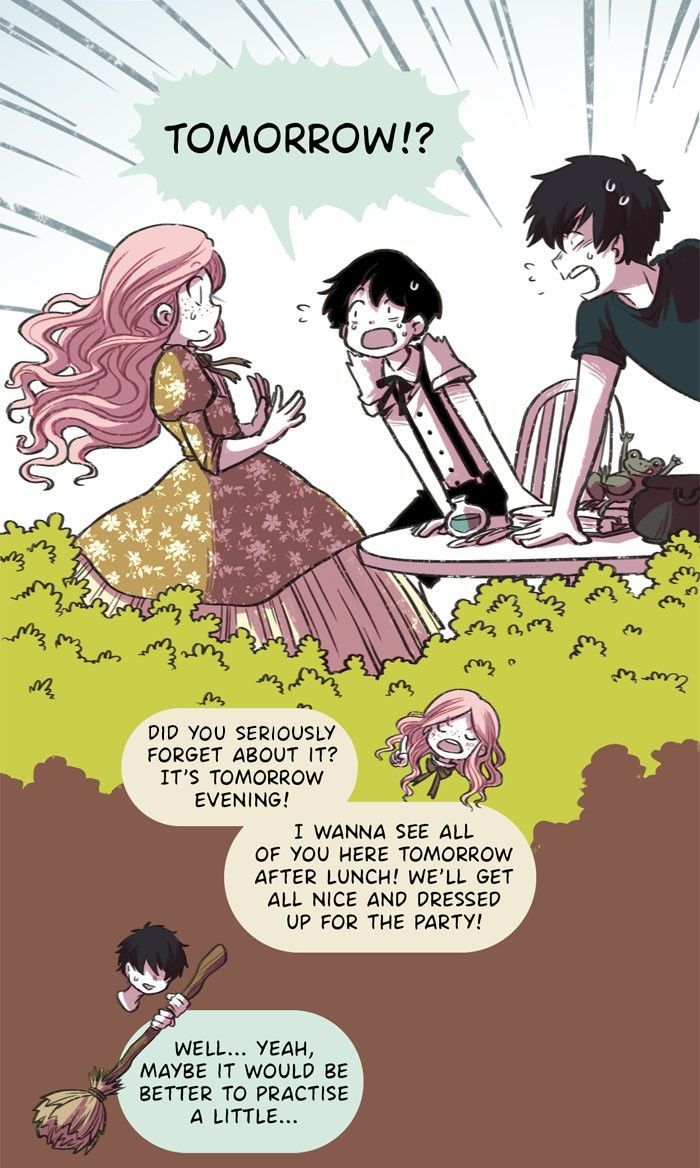 Hooky Chapter 55 page 34 - Chapter 55