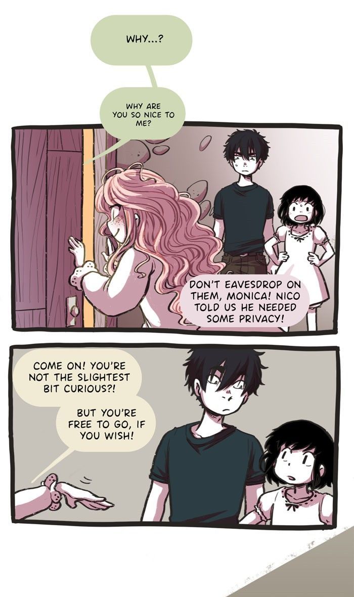 Hooky Chapter 55 page 4 - Chapter 55