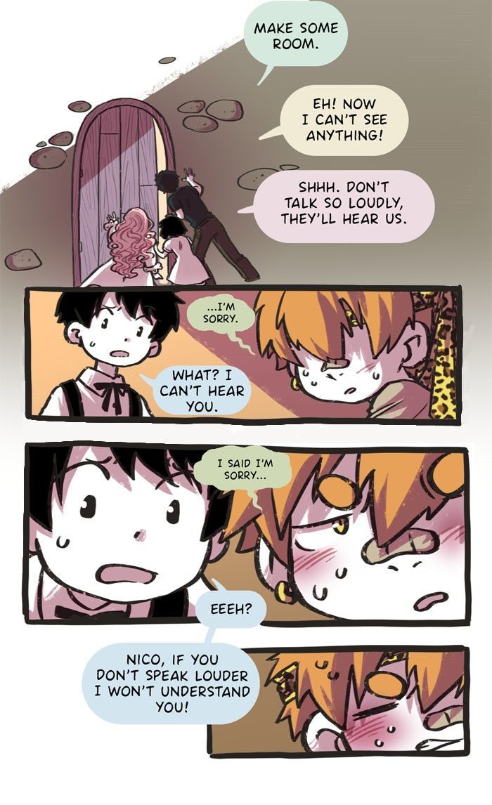 Hooky Chapter 55 page 5 - Chapter 55