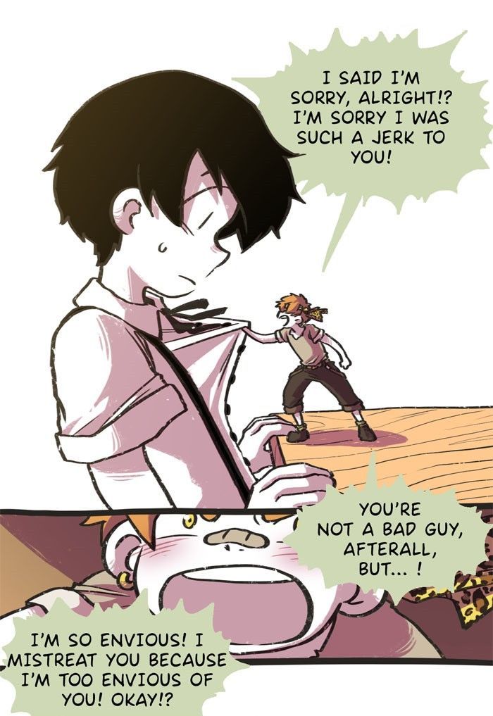 Hooky Chapter 55 page 6 - Chapter 55