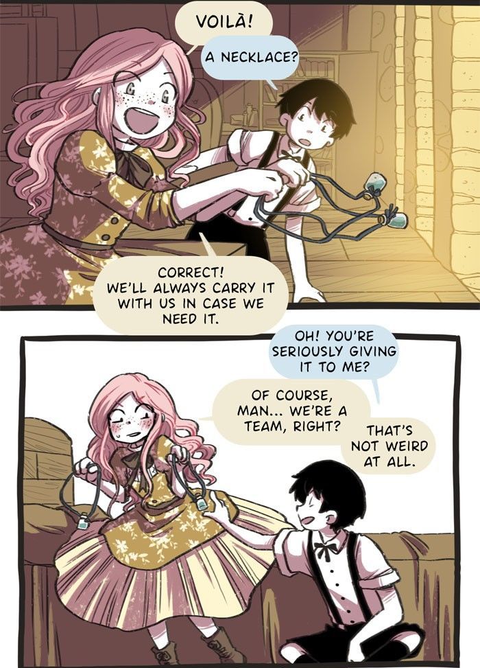 Hooky Chapter 56 page 10 - Chapter 56