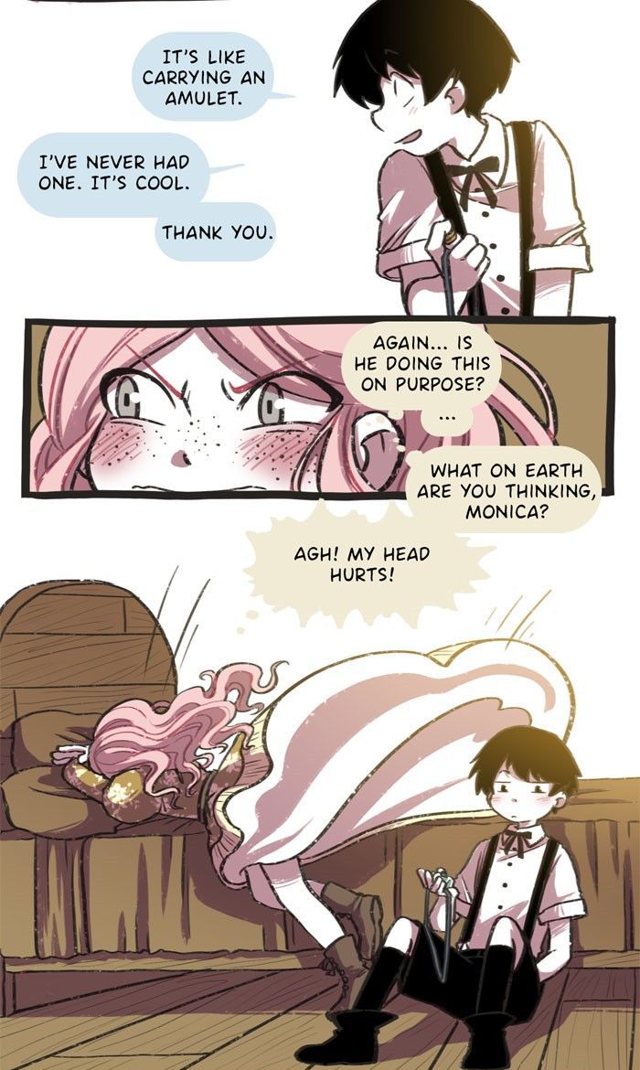 Hooky Chapter 56 page 11 - Chapter 56