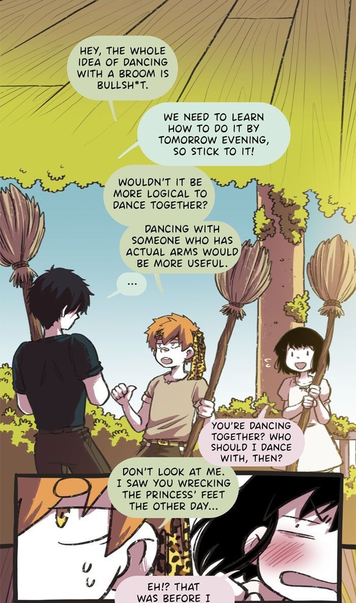 Hooky Chapter 56 page 12 - Chapter 56