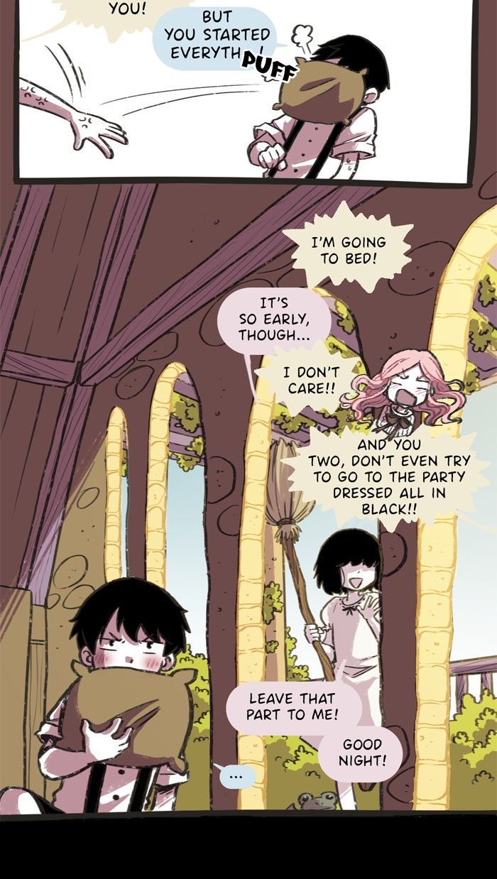 Hooky Chapter 56 page 18 - Chapter 56