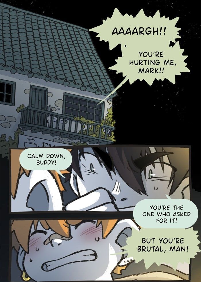 Hooky Chapter 56 page 2 - Chapter 56