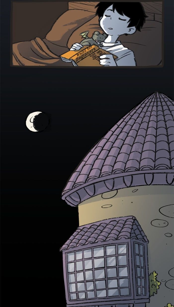Hooky Chapter 56 page 4 - Chapter 56