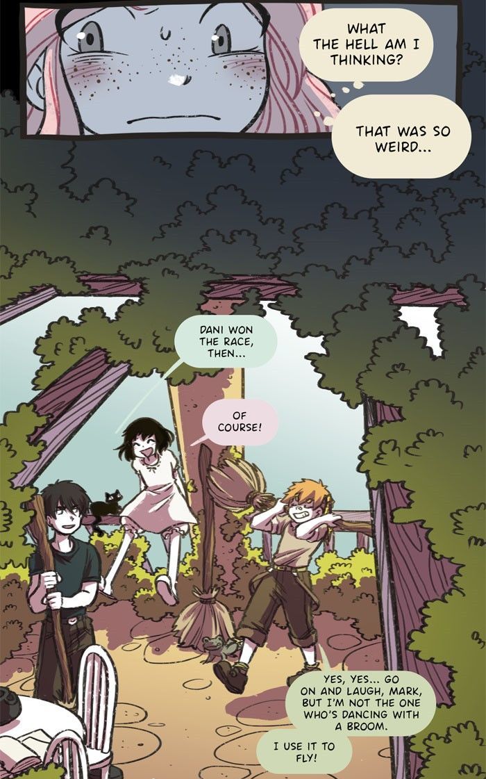 Hooky Chapter 56 page 6 - Chapter 56