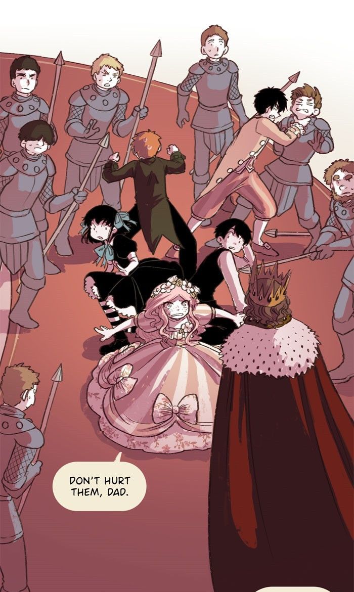 Hooky Chapter 58 page 14 - Chapter 58