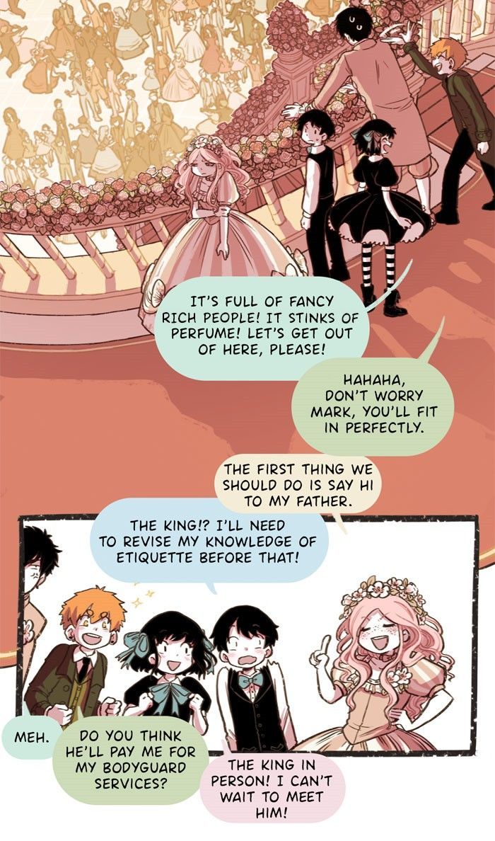 Hooky Chapter 58 page 3 - Chapter 58