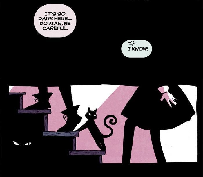 Hooky Chapter 6 page 10 - Chapter 6