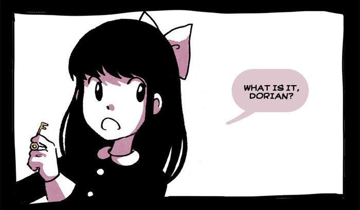 Hooky Chapter 6 page 13 - Chapter 6